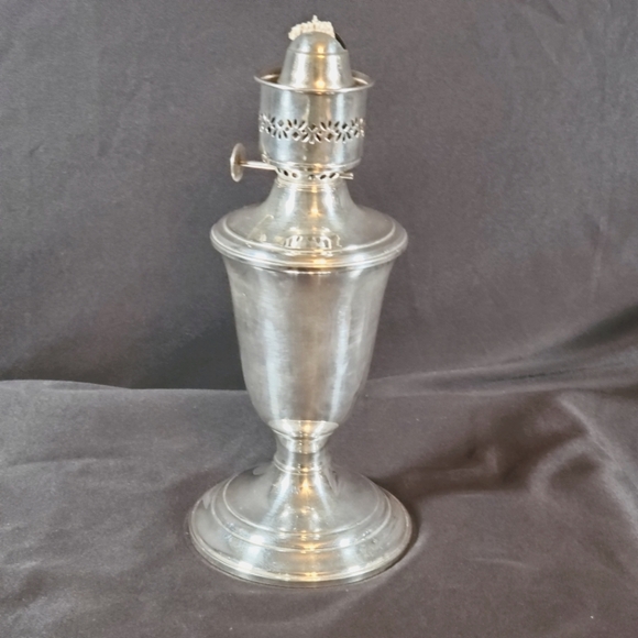 Gorham Oil Lamp